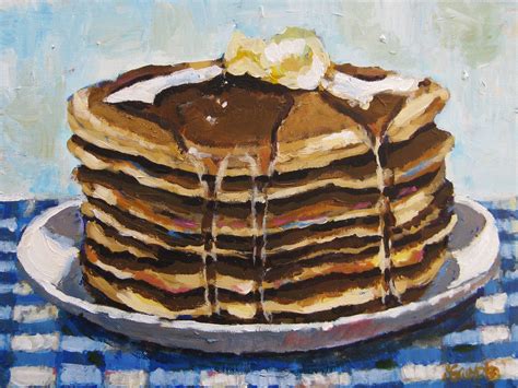 Pancake Art Masterclass